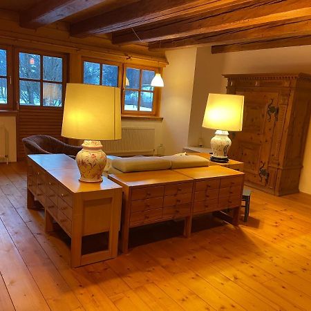 Apartment Lindbichler Бад Хофгащайн Екстериор снимка