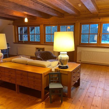 Apartment Lindbichler Бад Хофгащайн Екстериор снимка