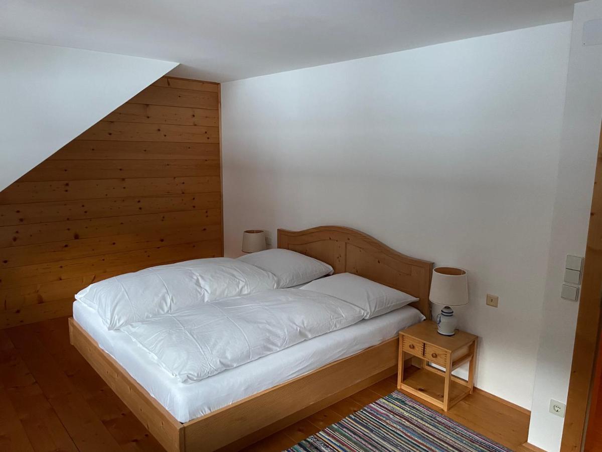 Apartment Lindbichler Бад Хофгащайн Екстериор снимка